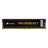 Memoria Ram Corsair Valueselect 4gb / Ddr4 / 2400mhz / 1x4gb