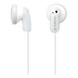 Auricular Sony Mdr E9lp In Ear Internos Estereo 3.5mm Dimm Color Blanco