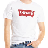 Levis Levi's Playera Graphic Set-in Neck 17783-0140 Hm Graph