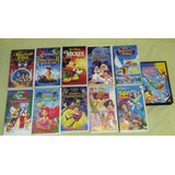 Disney Peliculas Vhs