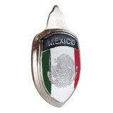 Emblema Chapetón Vw Sedán Vocho Bandera México