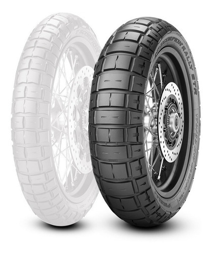 Llanta 150/60 R 17 66h M+s Sc Scorpion Rally Str Pirelli