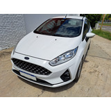 Ford Fiesta Kd Se 5p 1.6 2018 Con 68.600km - Muy Bueno