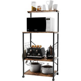 Kitchen Baker39s Rack Utility Estante De Almacenamiento...