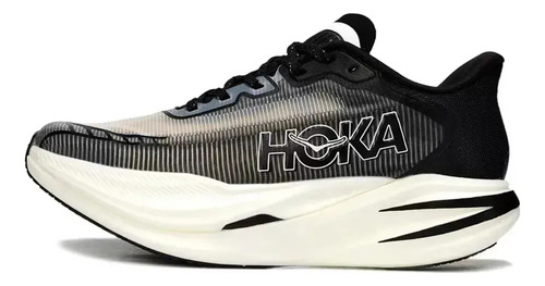 Hoka Cielo X1 2.0 Tenis Running Hombre Mujer Ligereza Durabilidad Ruta Diaria