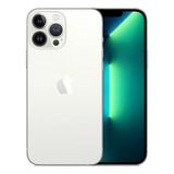 Apple iPhone 13 Pro Max (128 Gb) - Plata