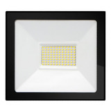 Reflector Led Exterior 100w Multiled Proyector + Fotocontrol