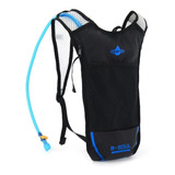 Mochila Hidratación Ciclismo Running B-soul Bolsa De Agua 2l