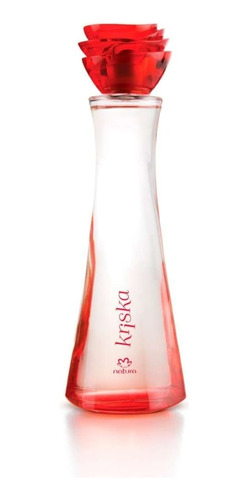 Perfume Kriska Clásico- Natura- 100ml