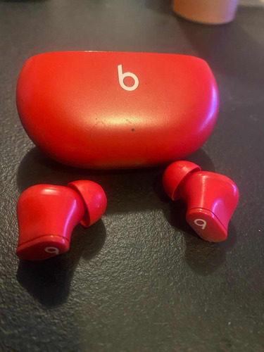 Audífonos In-ear Beats Studio Buds True Wireless Rojo