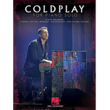 Libro Coldplay For Piano Solo -inglés