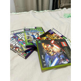 Jogos Xbox 360 Disponíveis