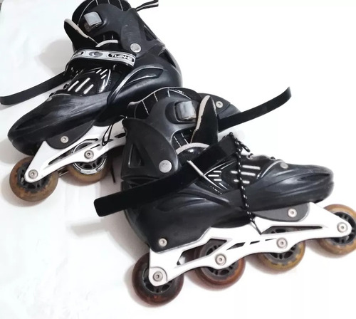 Rollers Patines Tian E-usados Buen Estado Talles 35 Al 38.