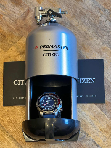 Reloj Diver Citizen Promaster