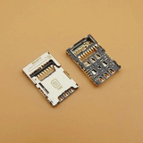 2 Pzs Conector Interno De Sim LG K10 V20