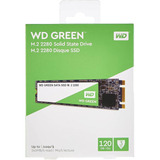 Western Digital Wds120g2g0b Wd Green Unidad De Estado Sólido