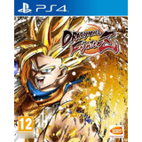 Dragon Ball Fighterz Standard Edition Bandainamco Ps4 Físico