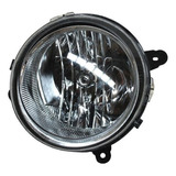 Faro Izq Jeep Patriot 2007-2008-2009-2010-2011-2012 Tyc