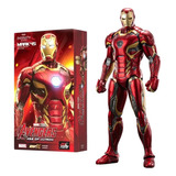Modelo Articulado De Boneco De Ação Zd Original Iron Man Mar