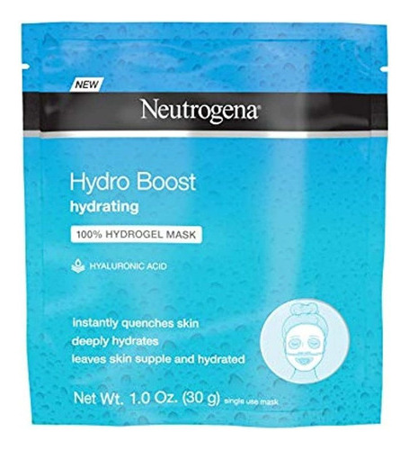 Neutrogena Hydro Boost - Mascarilla Hidratante