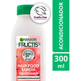 Acond Garnier Hairfood Sandía - mL a $93