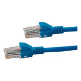 Cable De Red / Patch Cord Certificado Cat6 50cm