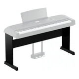 Estante Para Piano Digital Dgx-670 Preta Yamaha