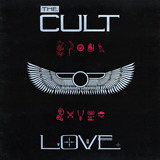 Lp - Love - The Cult - 1985