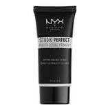Maquillaje Profesional Nyx Studio Perfect Primer, Claro, 1,0