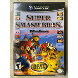 Super Smash Bros Melee