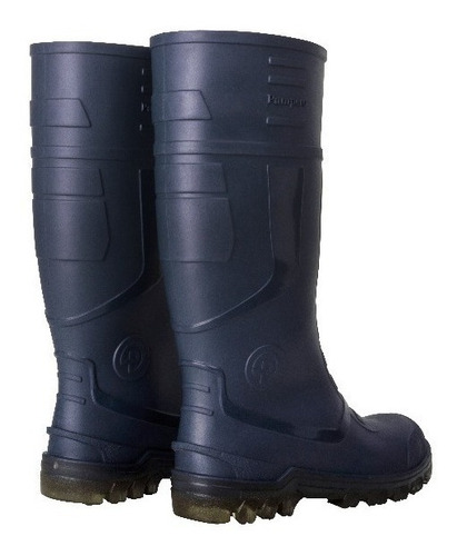 Bota Industrial Pampero Azul Jobmaster Ll 2 New Envio Gratis