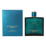 Perfume Versace Eros Eau De Toilette En Spray Para Hombre, 2