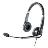 Jabra Uc Voice 550 Ms Duo Auriculares Con Cable Optimizados 