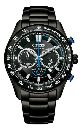 Reloj Citizen Hombre Ca4485-85e Crono Eco Drive  M