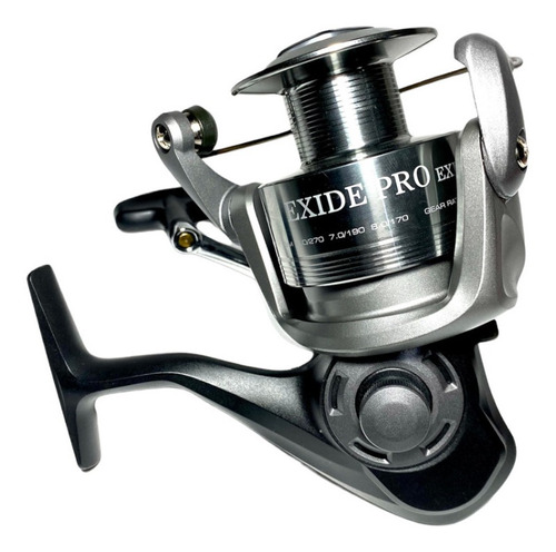 Reel Okuma Exide Pro Exp-40 1 Rule Res 5kg 0,35mm/140m 5.0:1