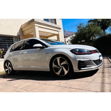 Volkswagen Golf 2.0 Gti Tsi App Connect + Cuero