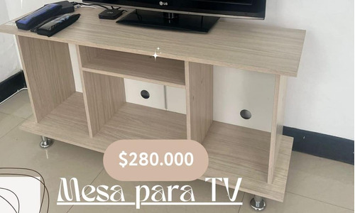 Mesa Para Tv En Pereira-risaralda
