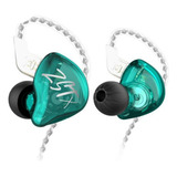Auriculares In Ear Kz Acoustics Zst X S/mic Cian Monitoreo