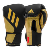 Luva De Boxe Vegana adidas Tilt 350 Cactus Black & Gold