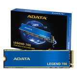 Disco Ssd Adata 1tb Legend 700 Pcie Gen3 X4 M.2 2280