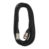 Cable Samson Canon Canon Mc18 Xlr 6mt Fichas Tipo Neutrick