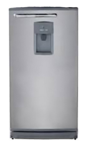 Puerta Heladera Bambi 1600 Inferior 2f Plata Con Dispenser