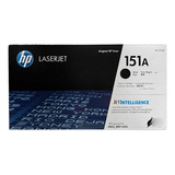 Toner Hp 151a Original W1510a Negro Rendimiento 2,000 Página