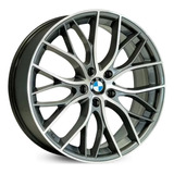 4 Rodas Kr R54 Modelo Bmw Biturbo / Aro 17x7 / (4x100) Et40