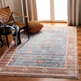 Kenitra Collection Kra696n Alfombra Vintage Oriental En...