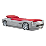 Step2 Roadster - Cama De Nino A Individual, Cama De Automovi