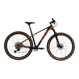 Bicicleta Mtb Rodado 29 Sava Deck 6.1 De Carbono Deore 1x12