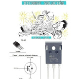 Transistor Stgw40v60df Gw40v60df 40v60