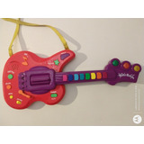 Guitarra De Juguete Kidz Beats 