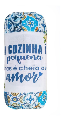 Puxa Saco Divertido Personalizado Sacolas Cozinha Pequena